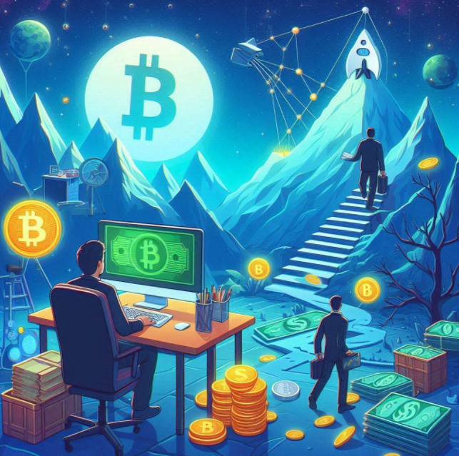 How To Earn Passive Income With Crypto Staking
